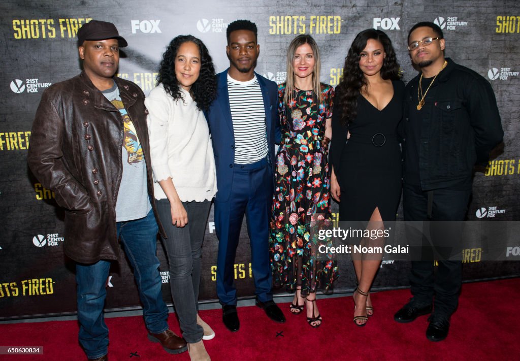 "Shots Fired" New York Special Screening
