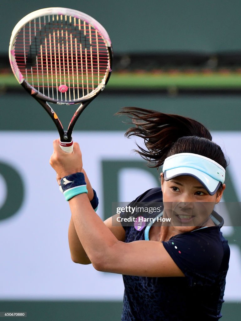 BNP Paribas Open - Day 4