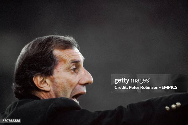 Carlos Bilardo, Argentina coach