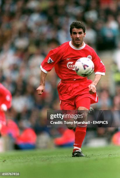 165 Liverpool Karl Heinz Riedle Stock Photos, High-Res Pictures, and ...