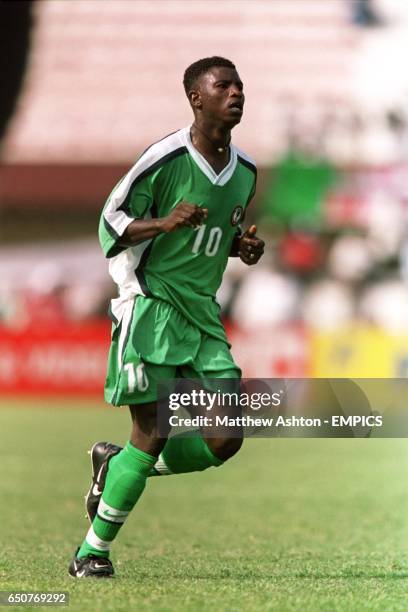 Abubakar Musa, Nigeria