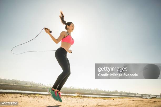592 Jump Rope Shoes Stock Photos, High-Res Pictures, and Images - Getty  Images