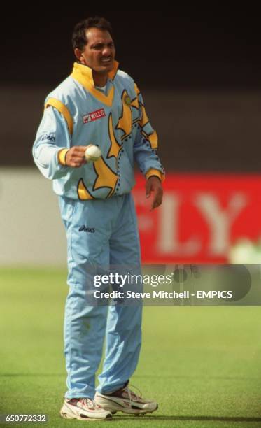 Md Azharuddin India Mohammad Azharuddin Photos and Premium High Res Pictures - Getty ...