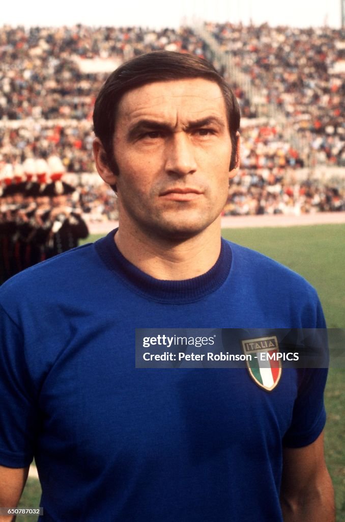 Soccer - Italy