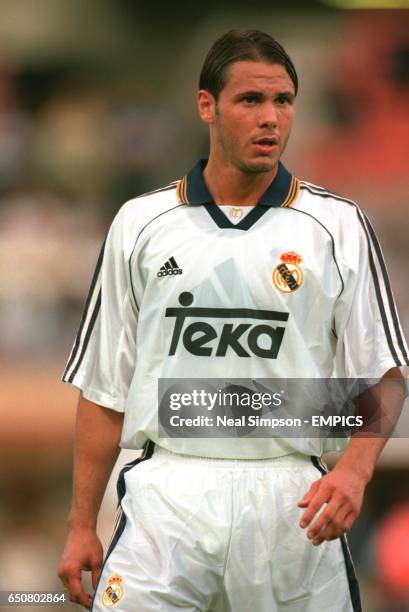 Fernando Redondo, Real Madrid