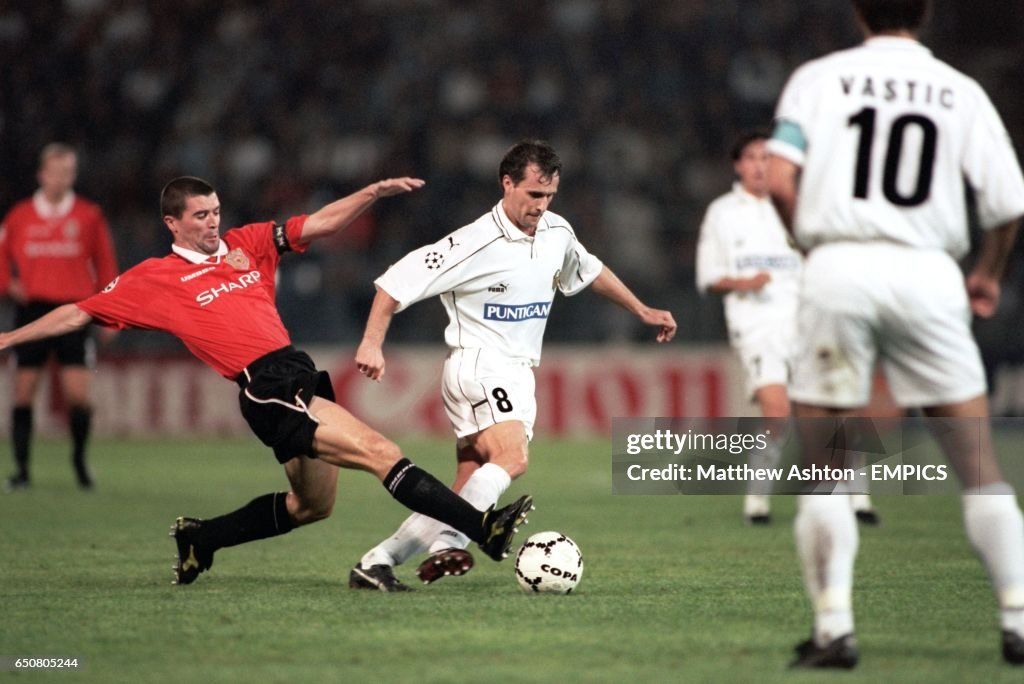 Soccer - UEFA Champions League - Group D - Stum Graz v Manchester United