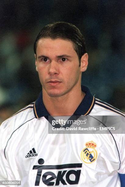 Fernando Redondo, Real Madrid