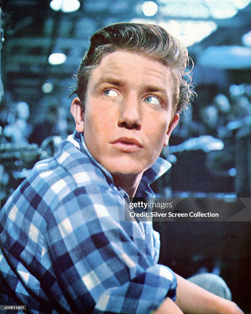 Albert Finney