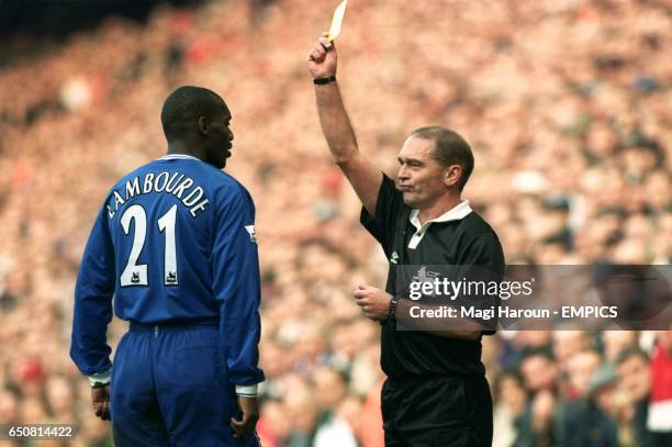 Mike Reed Ref 166 Bernard Reed Stock Photos, High-Res Pictures, and Images - Getty Images