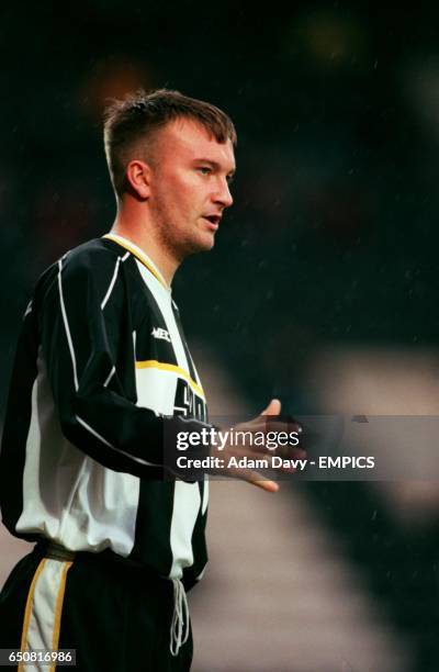 Craig Ramage, Notts County