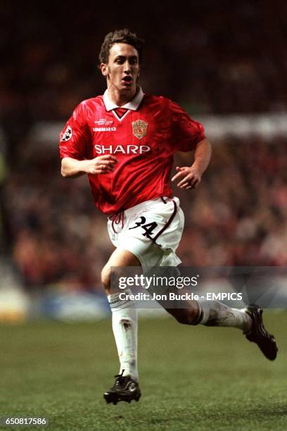 124 Manchester United Jonathan Greening Photos & High Res Pictures