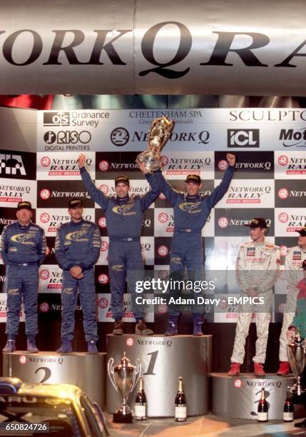 Network Q 130 Robert Reid Co Driver Photos & High Res Pictures - Getty Images