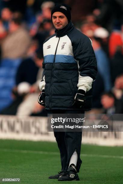 Antonio Pintus, Chelsea fitness coach