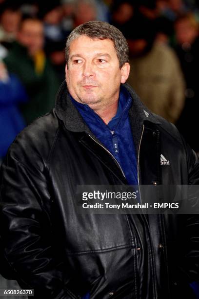 Rolland Courbis, Olympique Marseille coach