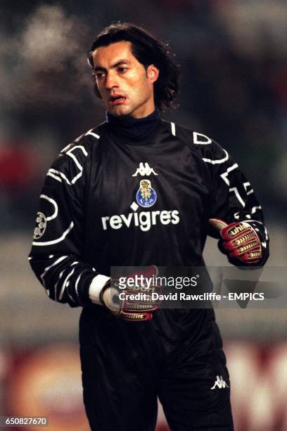 Vitor Baia, Porto goalkeeper