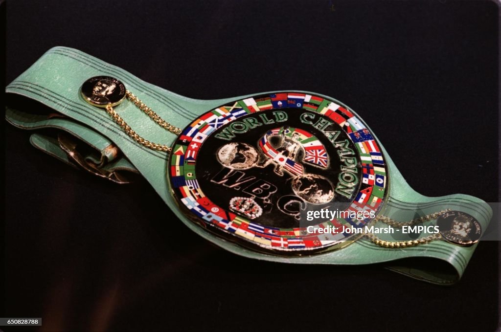 Boxing - World Heavyweight Championship - Lennox Lewis Press Conference
