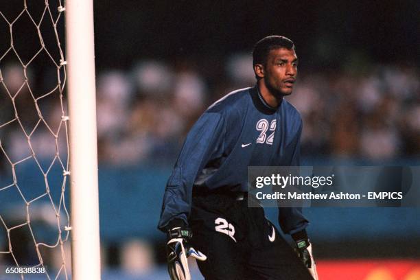 Mohammed Babkr, Al Nassr goalkeeper