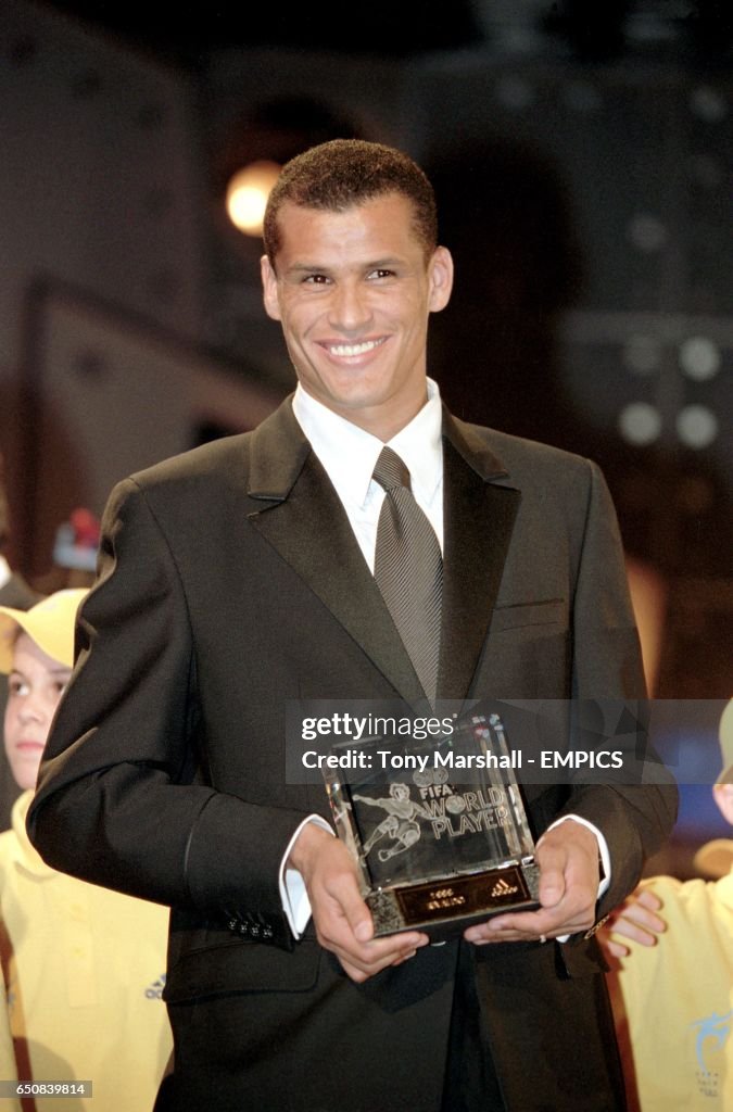 Soccer - FIFA World Player 1999 Awards Gala - Brussels