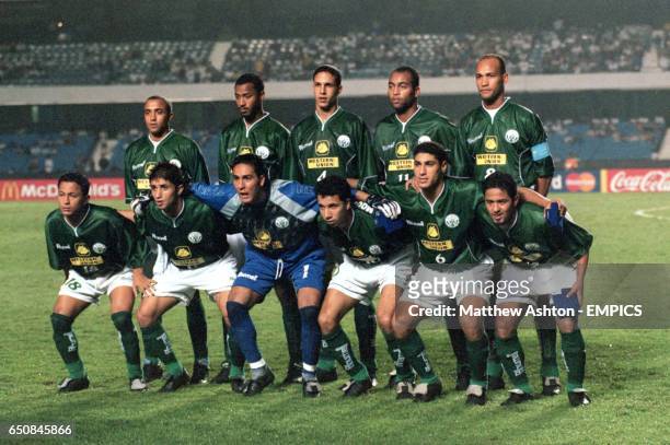 Raja Casablanca team group