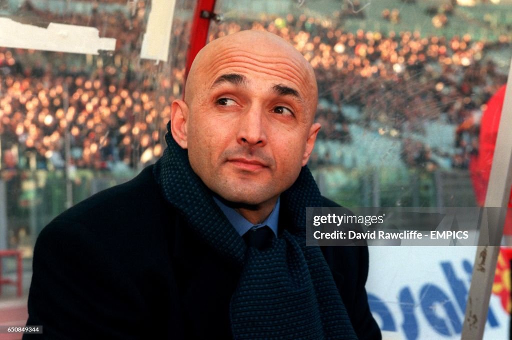 Italian Soccer - Serie A - Roma v Venezia