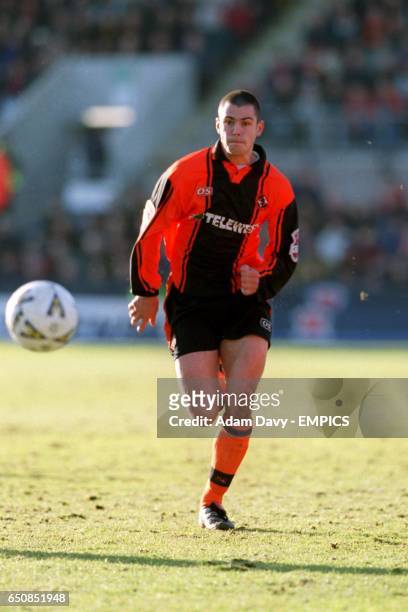 Steven Thompson, Dundee United