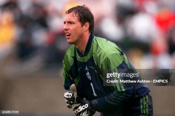 Craig Forrest 34 Canada Goalkeeper Craig Forrest Stock Photos, High-Res Pictures, and ...
