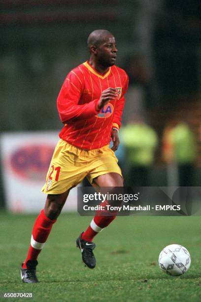 Pascal Nouma Radyo 128 Pascal Nouma Stock Photos, High-Res Pictures, and Images - Getty Images