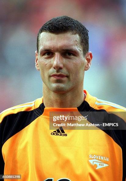 Mladen Dabanovic, Slovenia goalkeeper News Photo Getty Images