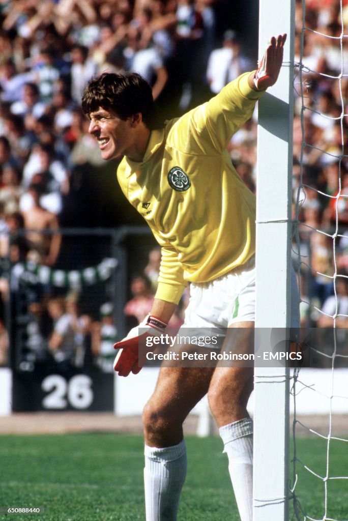 Scottish Soccer - Glasgow Cup - Final - Celtic v Rangers - Hampden Park