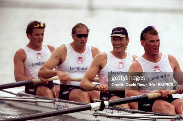Tom Springbett Rowing Leander 102 Jamie Cracknell Stock Photos, High-Res Pictures, and Images - Getty ...