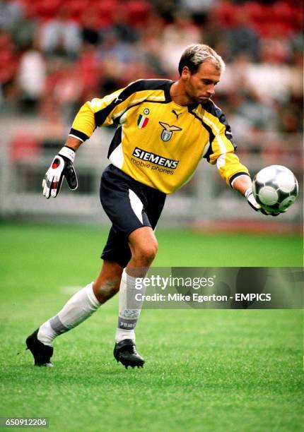 63 Goalkeeper Luca Marchegiani Stock Photos, HighRes Pictures, and