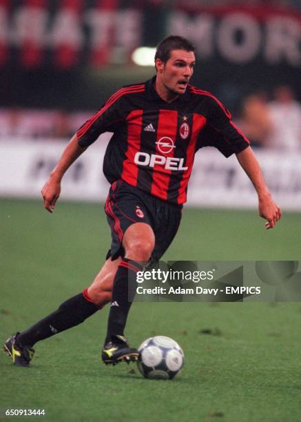 Andres Guglielminpietro, AC Milan