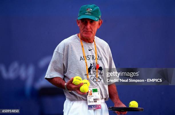 Anthony Roche 153 Coach Tony Roche Stock Photos, High-Res Pictures, and Images ...