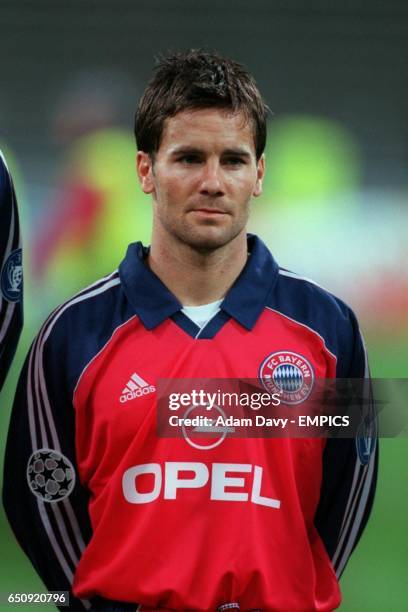 Michael Wiesinger, Bayern Munich