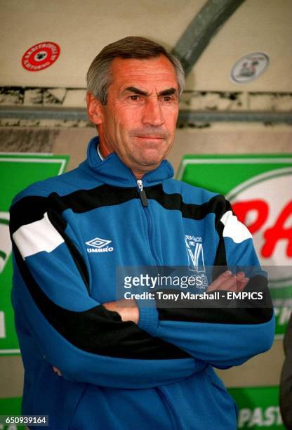 Edoardo Reja, Vicenza coach