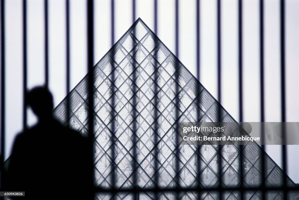 The Louvre Pyramid