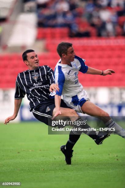 Jason Dair Raith Rovers 101 Jason Dair Photos & High Res Pictures - Getty Images