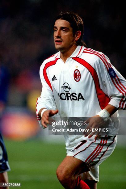 Francesco Coco, AC Milan