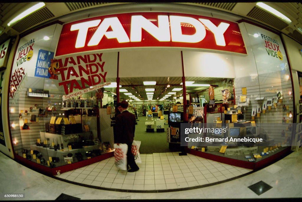 TANDY SHOP News Photo Getty Images TANDY SHOP News Photo Getty Images