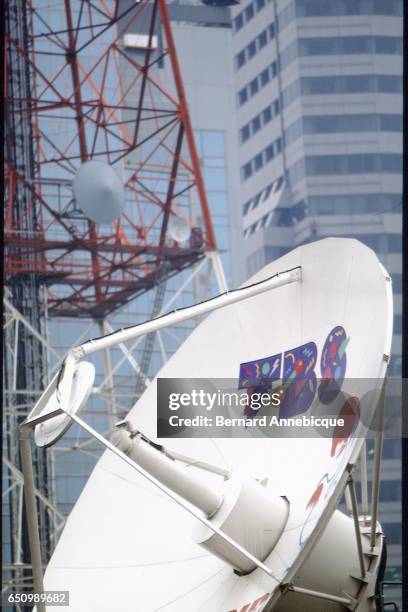 THE TBS JAPANESE TELEVISION CHANNEL