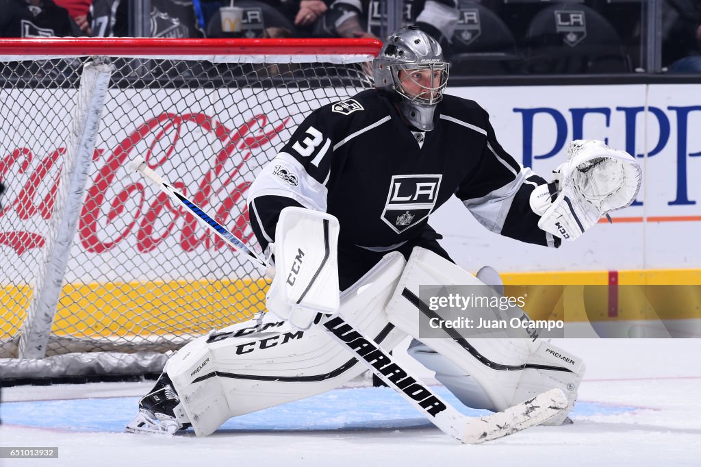 Nashville Predators v Los Angeles Kings