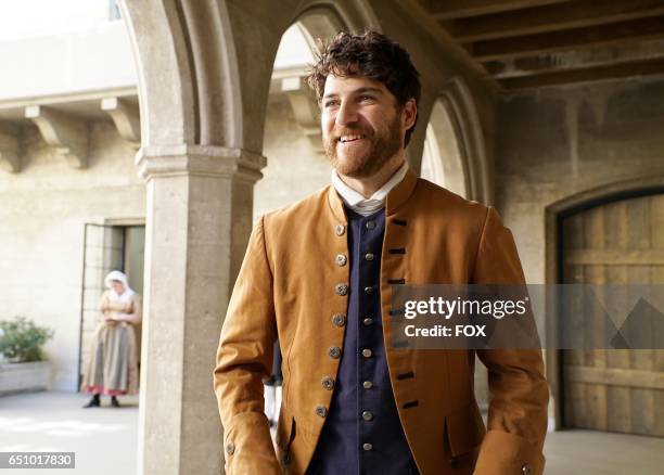 Adam Pally in the "Boyfriend Experience" episode of MAKING HISTORY airing Sunday, March 19 on FOX.