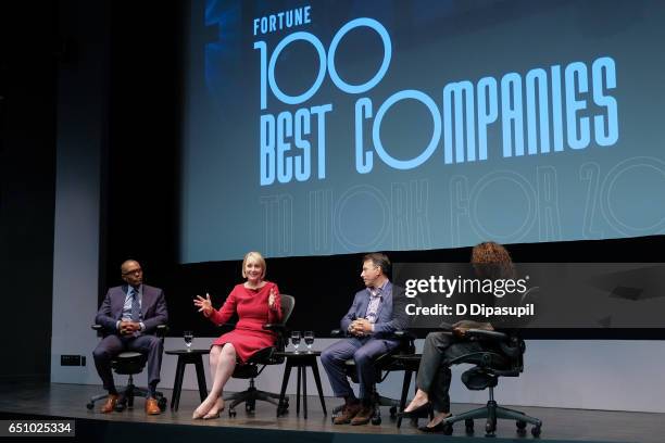 Edward Jones Chief Human Resources Officer Anthony McBride, Accenture, North America Chief Executive Officer Julie Sweet, Kimpton Hotels &...