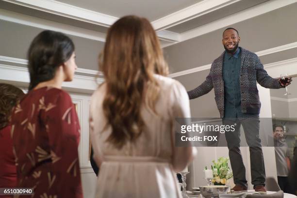 Lamorne Morris in the "Hike" episode of NEW GIRL airing Tuesday, Jan. 24 on FOX.