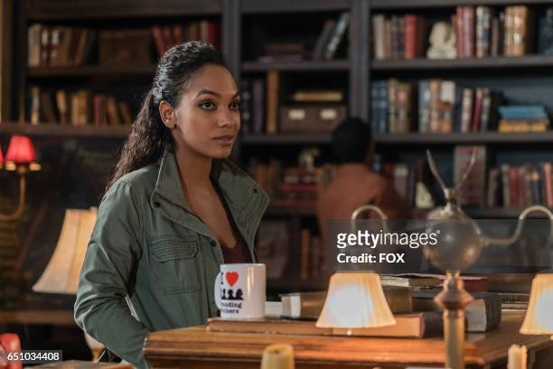 Lyndie Greenwood in the Homecoming episode of SLEEPY HOLLOW airing Friday, Feb. 10 on FOX.