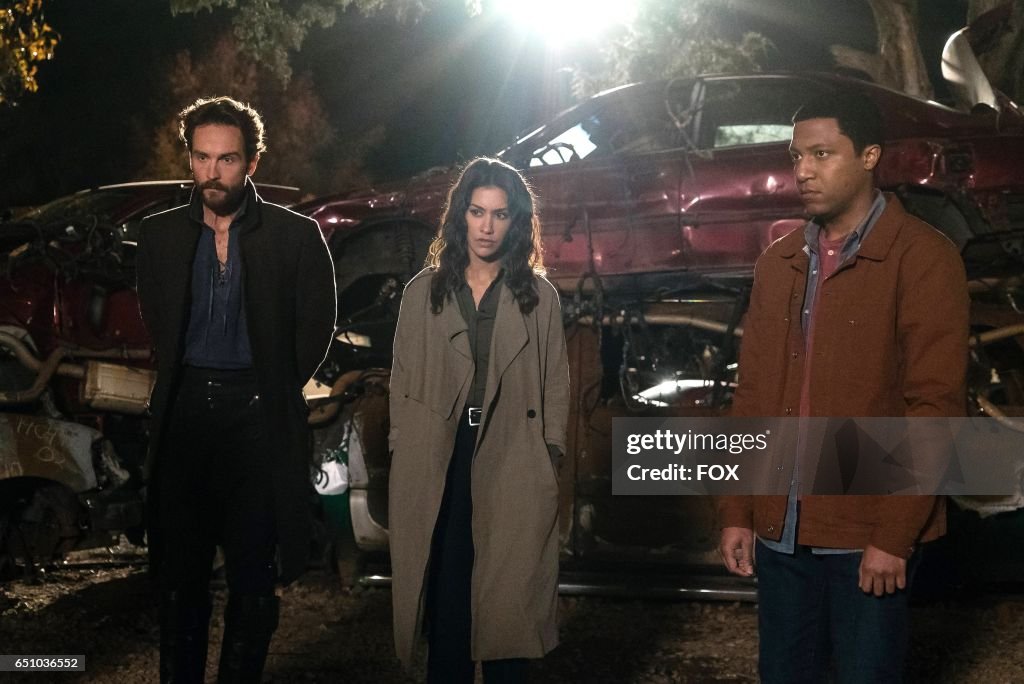 FOX's "Sleepy Hollow" - Season Four