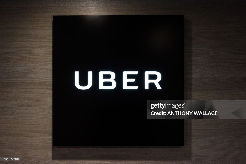 HONG KONG-UBER-TAXI-COURT