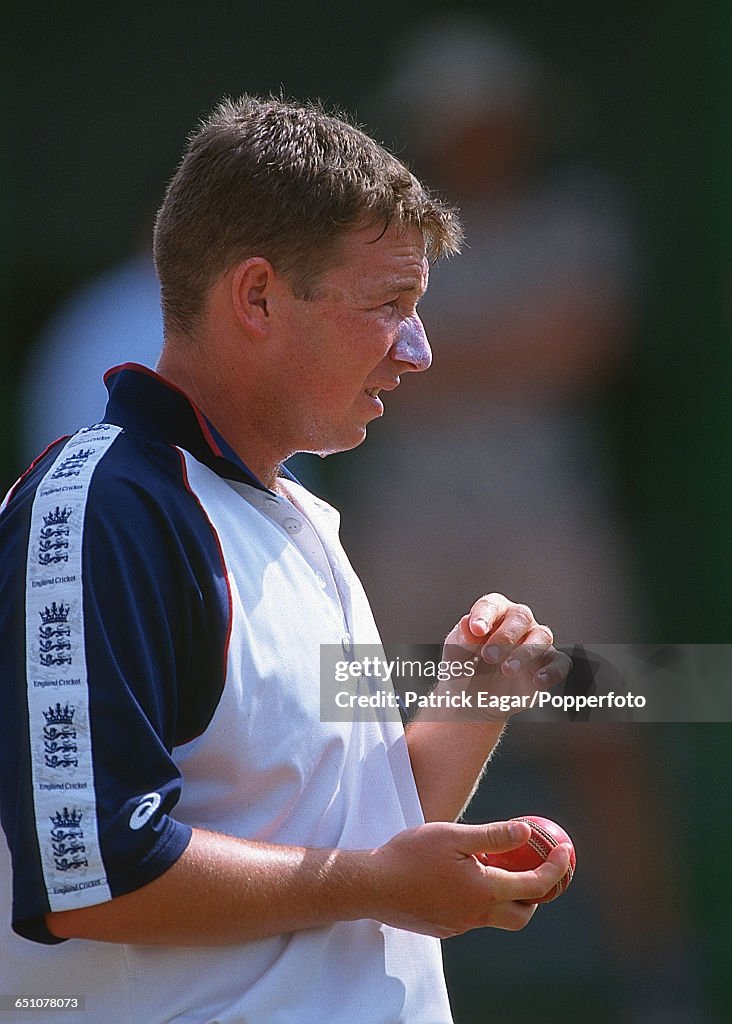 3rd Test Match - West Indies v England