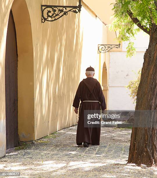 monk. - christianisme photos et images de collection