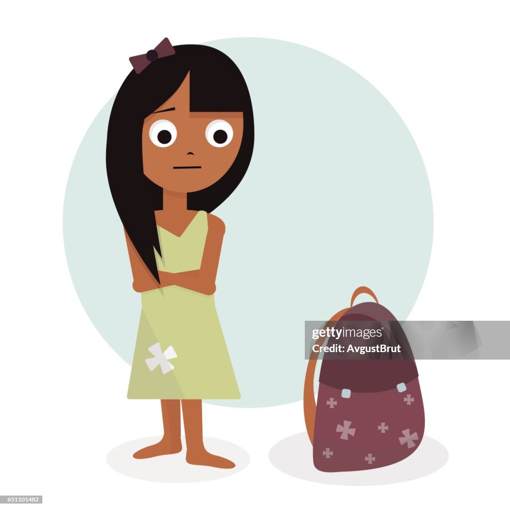 Schoolgirl Character Design For Animation Girl Cartoon Animated Vector Illustration Isolated On White Background High-Res Vector Graphic - Getty Images Schoolgirl Character Design For Animation Girl Cartoon Animated Vector Illustration Isolated On White Background High-Res Vector Graphic - Getty Images